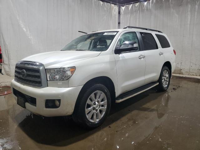 TOYOTA SEQUOIA PL 2017 with VIN 5TDDY5G10HS148521 - Photo from auction