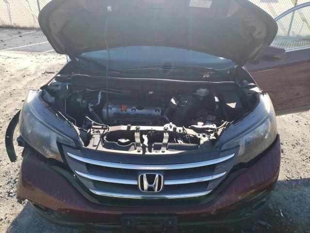 Photo 12 from auction – 2012 HONDA CR-V EX with VIN 5J6RM4H55CL036069