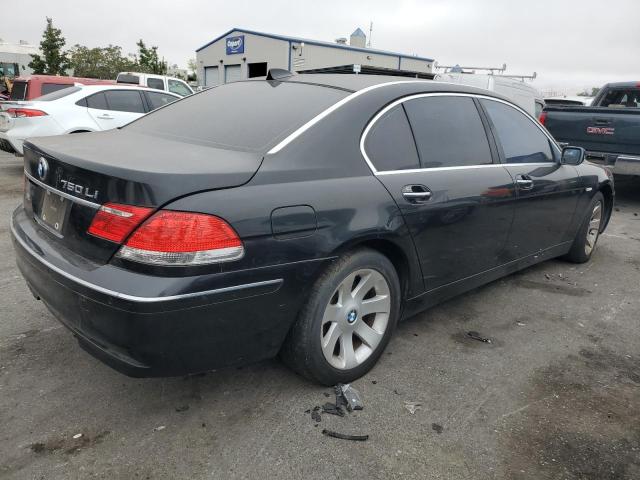 Photo 3 from auction – 2006 BMW 750 LI with VIN WBAHN83586DT38884