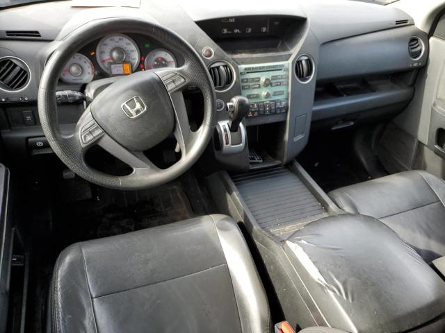 Photo 8 from auction – 2009 HONDA PILOT EX with VIN 5FNYF48489B046108