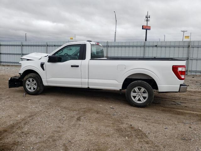 Photo 2 from auction – 2023 FORD F150 with VIN 1FTMF1CB3PKE51294