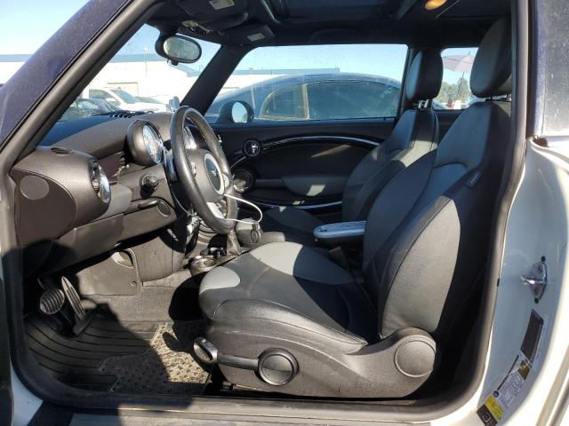 Photo 7 from auction – 2007 MINI COOPER S with VIN WMWMF73507TL88059