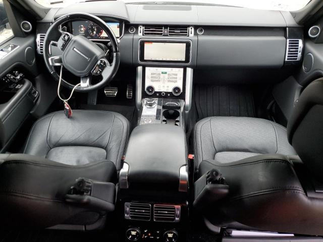Photo 8 from auction – 2018 LAND ROVER RANGE ROVE with VIN SALGS2RE4JA394898