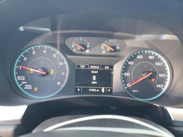 Photo 9 from auction – 2020 CHEVROLET TRAVERSE L with VIN 1GNERFKW8LJ102877
