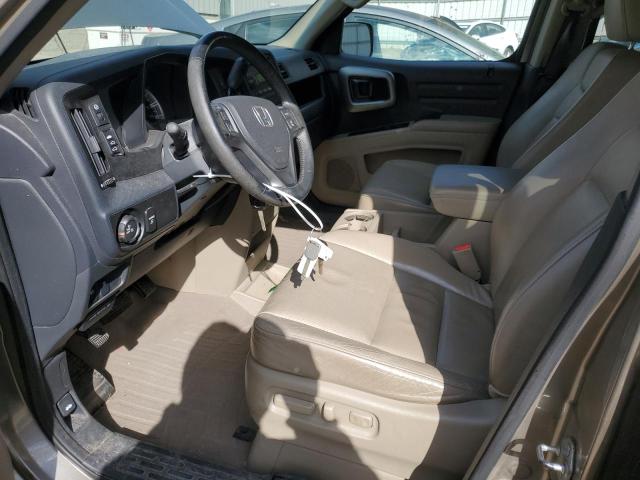 Photo 7 from auction – 2011 HONDA RIDGELINE with VIN 5FPYK1F56BB011151