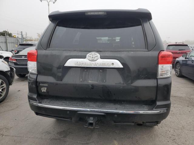 Photo 6 from auction – 2013 TOYOTA 4RUNNER SR with VIN JTEBU5JR2D5135685