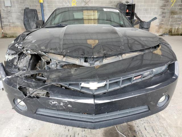 Photo 5 from auction – 2012 CHEVROLET CAMARO LT with VIN 2G1FC1E34C9154448