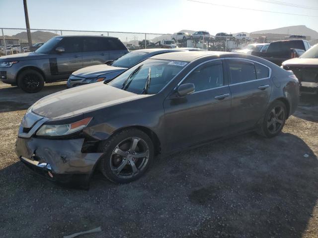 ACURA TL 2011 with VIN 19UUA8F57BA002178 - Photo from auction