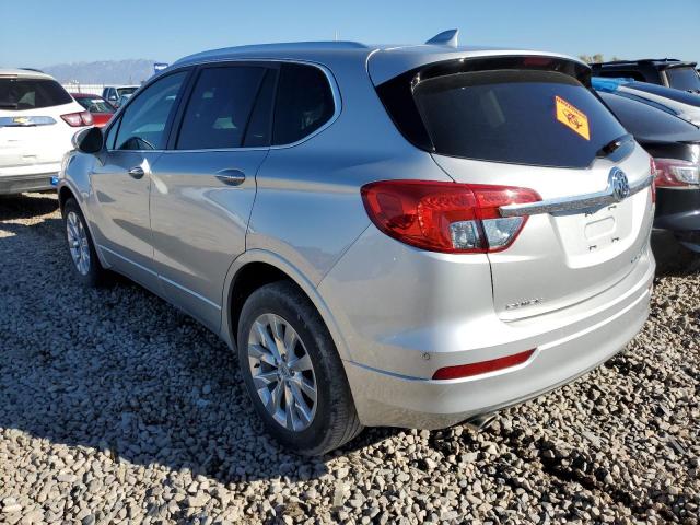 Photo 2 from auction – 2017 BUICK ENVISION E with VIN LRBFXDSAXHD101102