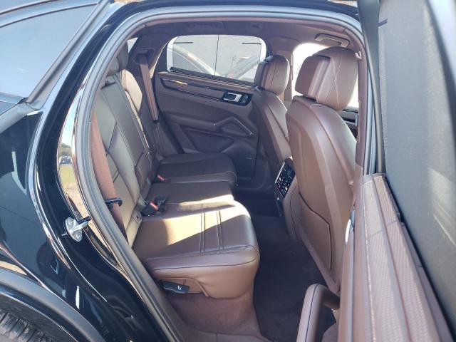 Photo 11 from auction – 2022 PORSCHE CAYENNE S with VIN WP1BB2AY9NDA52583
