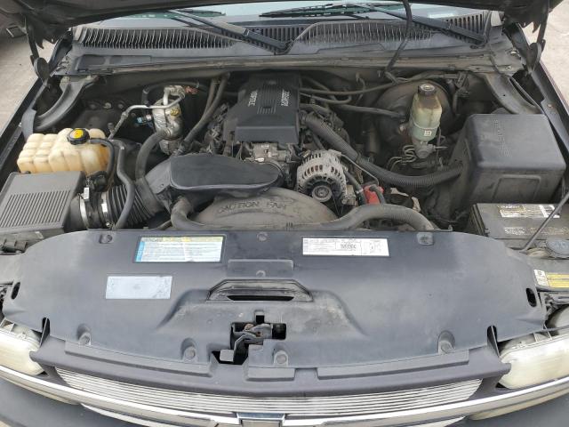 Photo 11 from auction – 2000 CHEVROLET SILVERADO with VIN 2GCEK19T2Y1297730