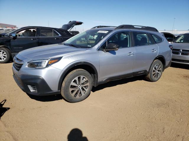 SUBARU OUTBACK 2020 with VIN 4S4BTAAC4L3251567 - Photo from auction