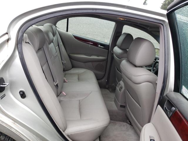 Photo 10 from auction – 2004 LEXUS ES 330 with VIN JTHBA30GX40013718