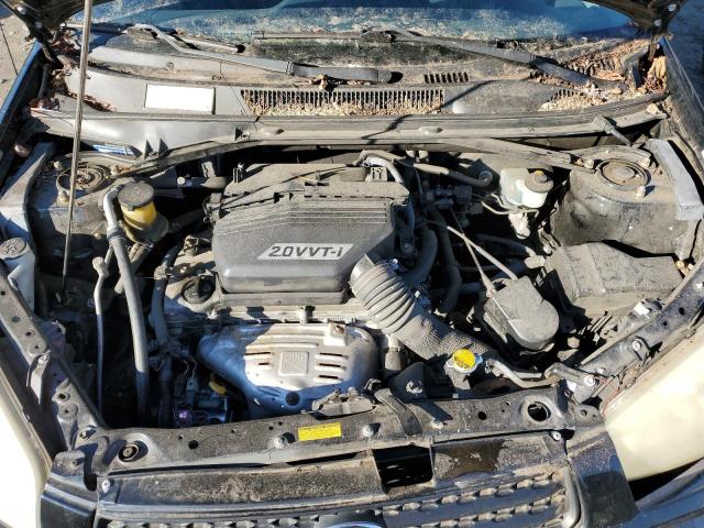 Photo 11 from auction – 2001 TOYOTA RAV4 with VIN JTEHH20V310043585
