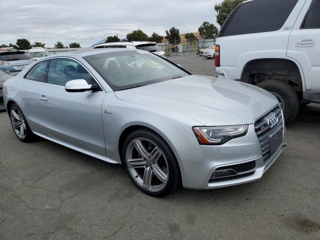 Photo 4 from auction – 2014 AUDI S5 PREMIUM with VIN WAUGGAFR5EA020569