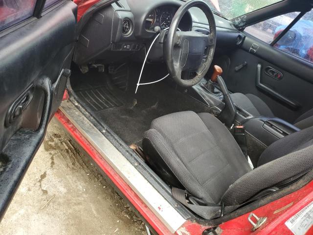 Photo 8 from auction – 1990 MAZDA MX-5 MIATA with VIN JM1NA3516L0136983