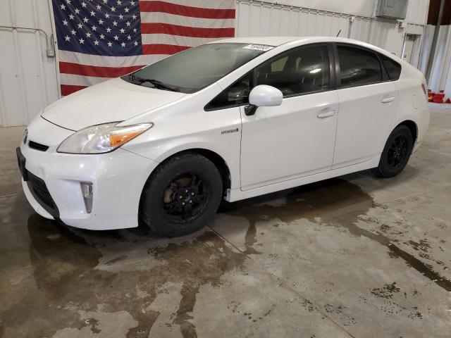 Zdjęcie 1 z aukcji – 2012 TOYOTA PRIUS z VIN JTDKN3DU5C1613710