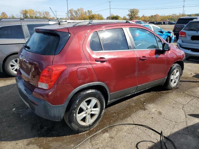 Foto 3 de la subasta – 2016 CHEVROLET TRAX 1LT con VIN 3GNCJLSB4GL245916