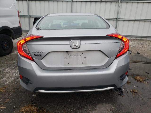 Photo 6 from auction – 2019 HONDA CIVIC LX with VIN 19XFC2F68KE012447