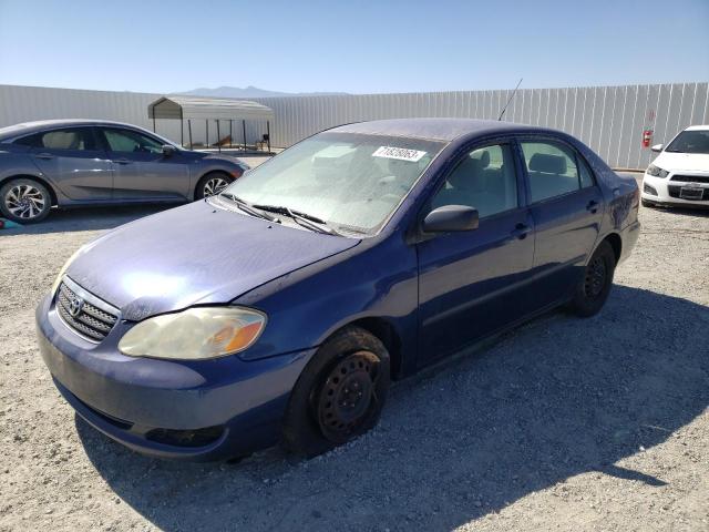 صورة رقم 1 من المزاد - 2006 TOYOTA COROLLA CE مع VIN JTDBR32E760069933