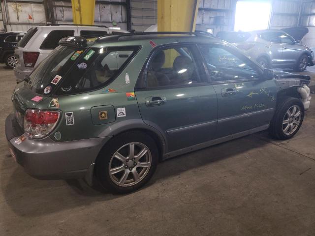 Photo 3 from auction – 2007 SUBARU IMPREZA OU with VIN JF1GG63637G805740