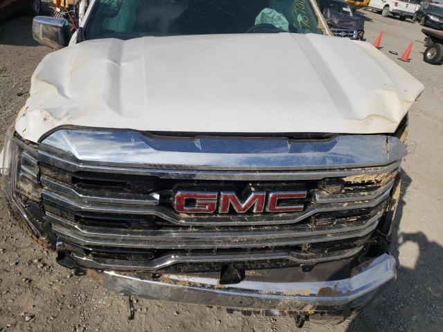 Photo 11 from auction – 2023 GMC SIERRA K15 with VIN 3GTUUDED5PG120200
