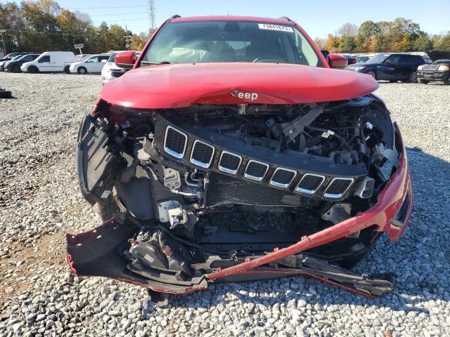 Photo 5 from auction – 2018 JEEP COMPASS LA with VIN 3C4NJDBB7JT176363