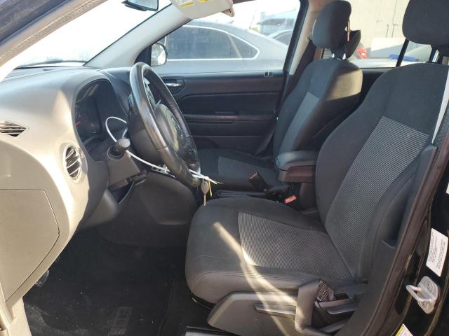 Photo 7 from auction – 2012 JEEP COMPASS LA with VIN 1C4NJCEB7CD558472