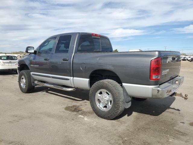 Photo 2 from auction – 2004 DODGE RAM 2500 S with VIN 3D7KU28CX4G177945