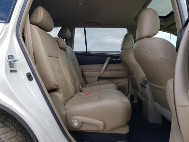 Photo 11 from auction – 2013 TOYOTA HIGHLANDER with VIN 5TDBK3EH8DS254075