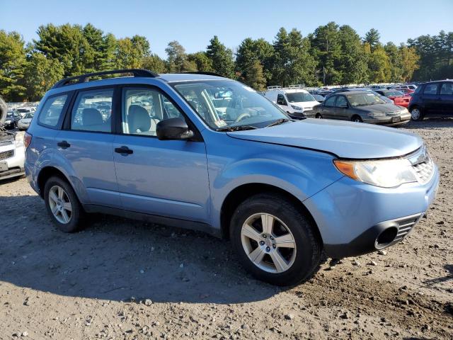Photo 4 from auction – 2011 SUBARU FORESTER 2 with VIN JF2SHABCXBH715856