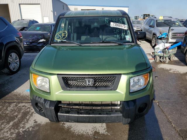 Photo 5 from auction – 2006 HONDA ELEMENT EX with VIN 5J6YH28746L013019