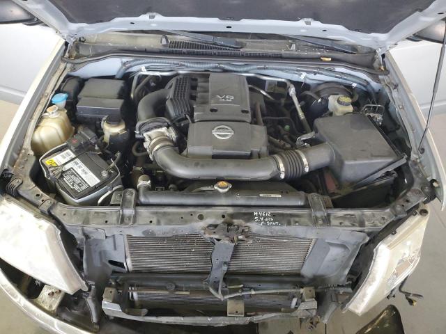 Photo 11 from auction – 2011 NISSAN FRONTIER S with VIN 1N6AD0CW1BC419479