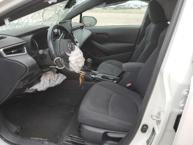 Photo 7 from auction – 2021 TOYOTA COROLLA SE with VIN 5YFS4MCE9MP065386