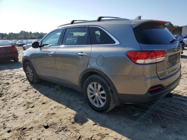 Photo 2 from auction – 2016 KIA SORENTO LX with VIN 5XYPG4A31GG022202