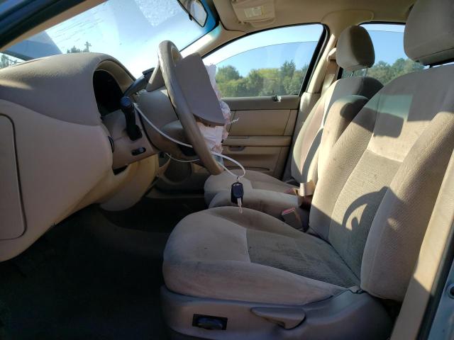 Photo 7 from auction – 2005 FORD TAURUS SE with VIN 1FAFP53255A165212