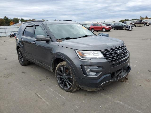 صورة رقم 4 من المزاد - 2017 FORD EXPLORER X مع VIN 1FM5K8D83HGD94719