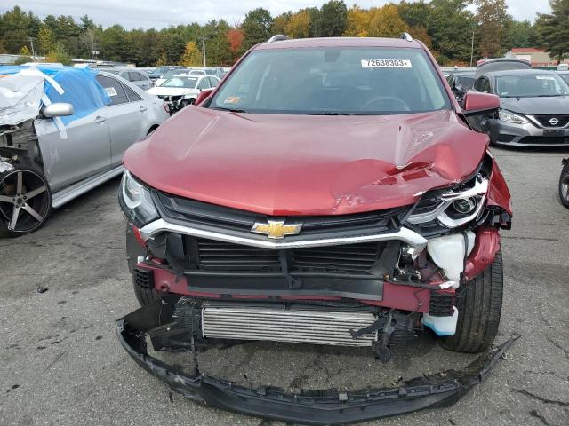 Photo 5 from auction – 2019 CHEVROLET EQUINOX LT with VIN 2GNAXVEX0K6202213