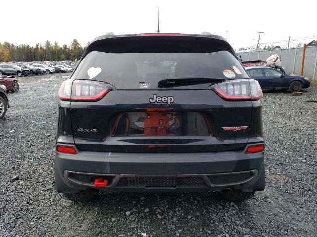 Photo 6 from auction – 2019 JEEP CHEROKEE T with VIN 1C4PJMBX6KD402095