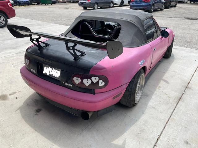 Photo 4 from auction – 1990 MAZDA MX-5 MIATA with VIN JM1NA3510L0123954