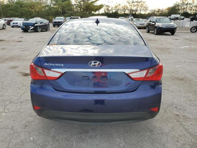 Photo 6 from auction – 2014 HYUNDAI SONATA GLS with VIN 5NPEB4AC2EH872688