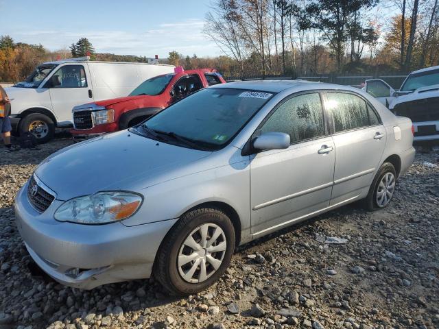 TOYOTA COROLLA CE 2007 with VIN 2T1BR30E97C819231 - Photo from auction