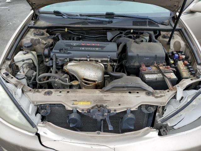 Photo 11 from auction – 2002 TOYOTA CAMRY with VIN 4T1BE32K82U090399