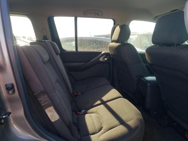 Photo 11 from auction – 2006 NISSAN PATHFINDER with VIN 5N1AR18W76C617858