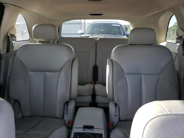 Photo 10 from auction – 2008 CHRYSLER PACIFICA with VIN 2A8GF78X78R632446