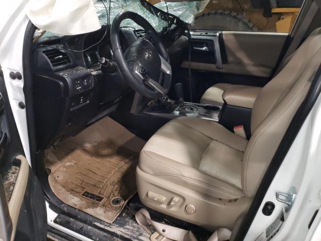 Photo 7 from auction – 2015 TOYOTA 4RUNNER SR with VIN JTEBU5JR7F5243786