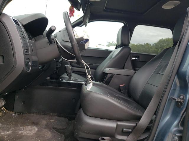 صورة رقم 7 من المزاد - 2011 FORD ESCAPE LIM مع VIN 1FMCU9EG5BKA53503