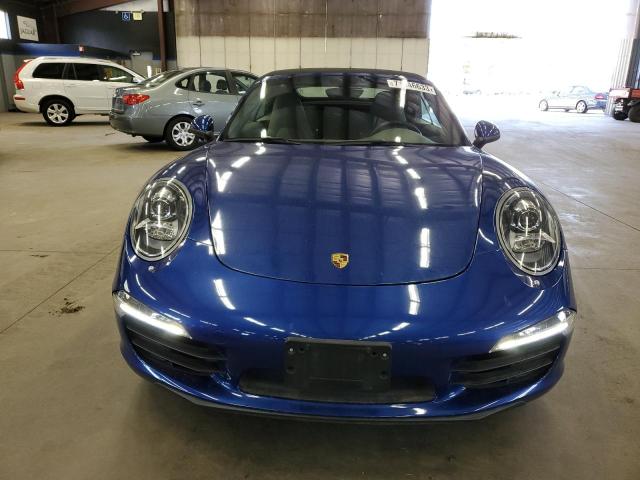 Photo 5 from auction – 2013 PORSCHE 911 CARRER with VIN WP0CA2A96DS141359