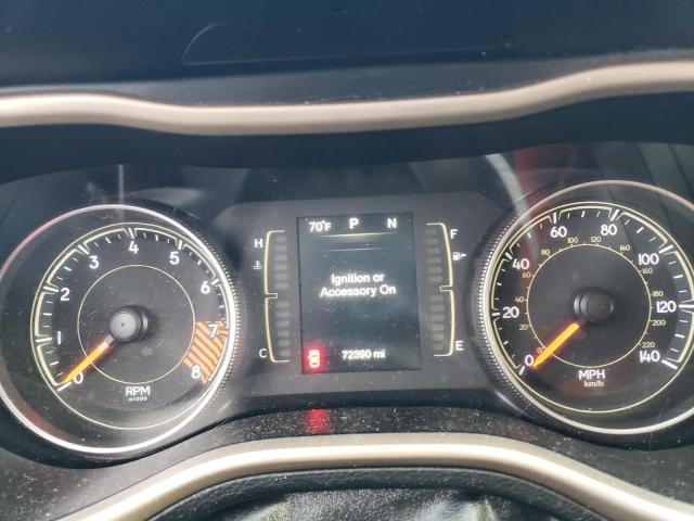 Photo 9 from auction – 2015 JEEP CHEROKEE L with VIN 1C4PJMCS1FW619115