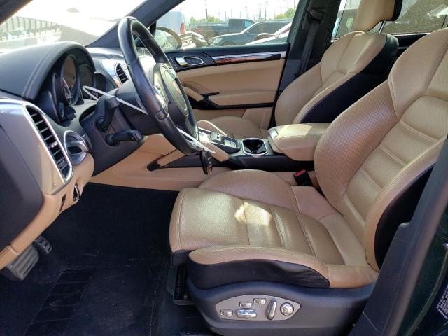 Zdjęcie 7 z aukcji – 2014 PORSCHE CAYENNE TU z VIN WP1AC2A21ELA80937